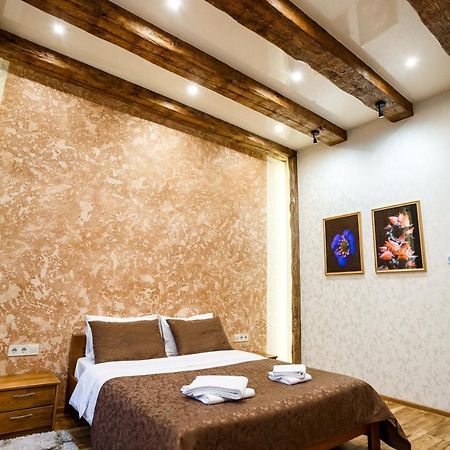 Apartments "The Cultural Capital" Vip Lviv Exterior photo