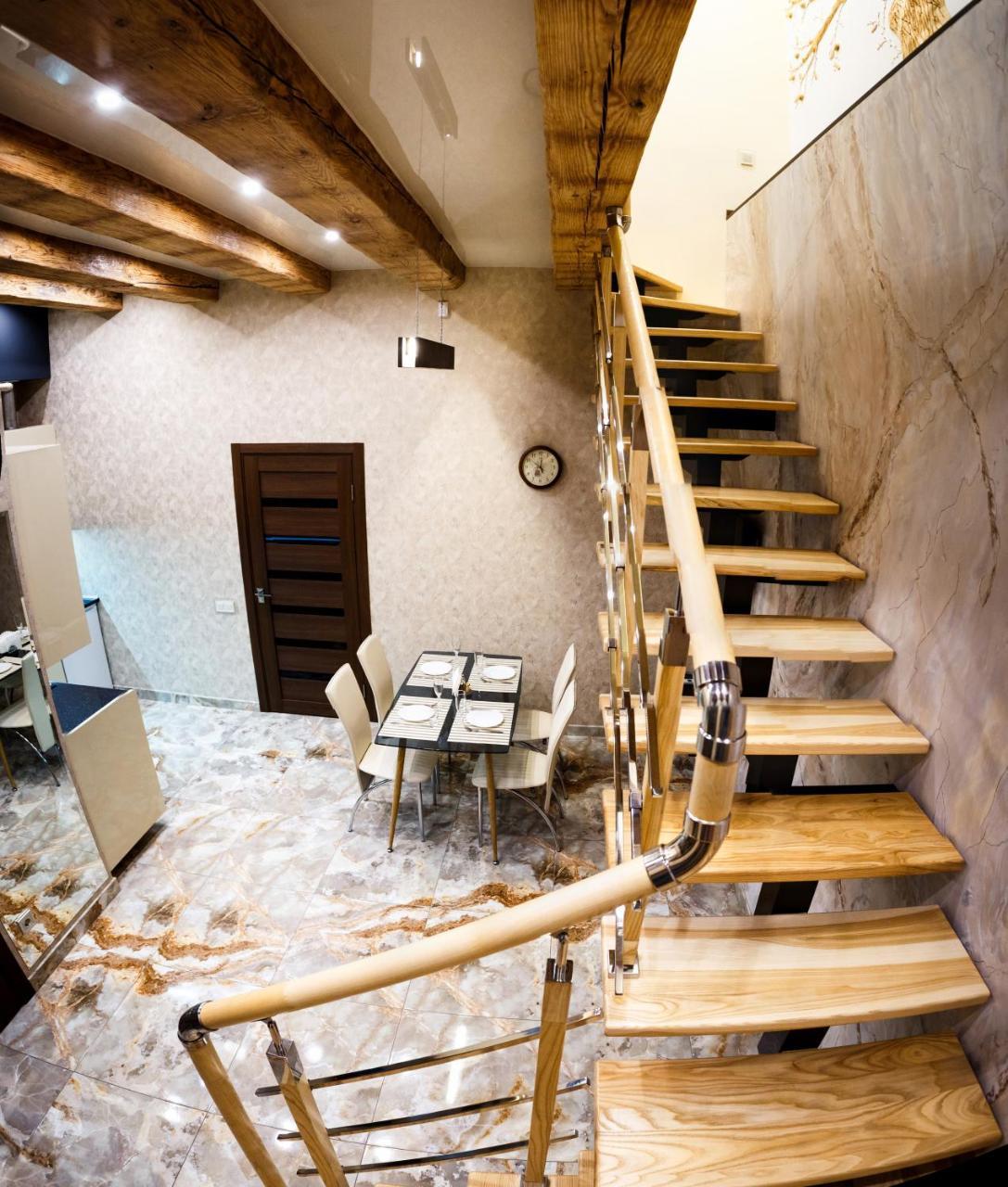 Apartments "The Cultural Capital" Vip Lviv Exterior photo