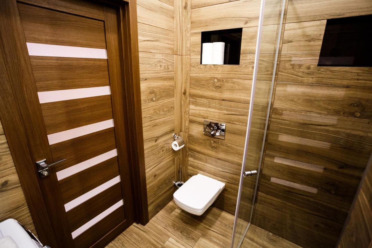 Apartments "The Cultural Capital" Vip Lviv Exterior photo