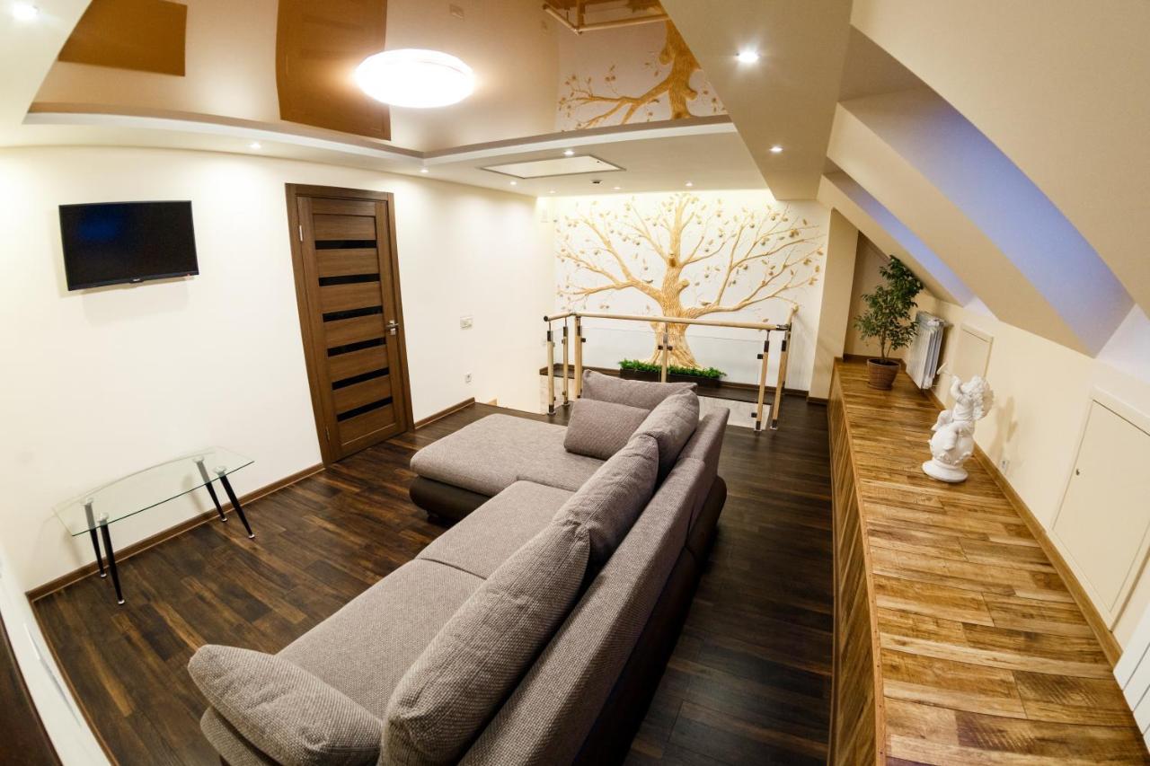 Apartments "The Cultural Capital" Vip Lviv Exterior photo