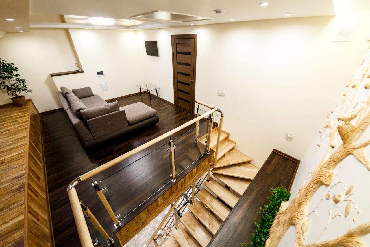 Apartments "The Cultural Capital" Vip Lviv Exterior photo