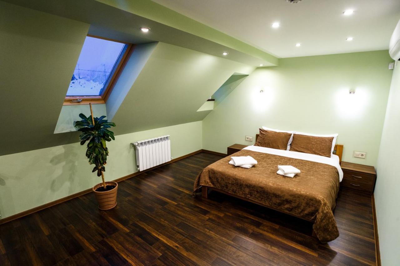 Apartments "The Cultural Capital" Vip Lviv Exterior photo
